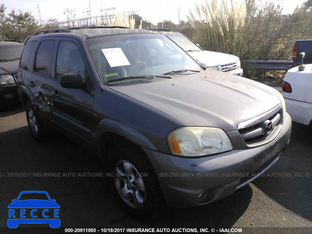 2002 Mazda Tribute LX/ES 4F2CU09132KM49080 image 0