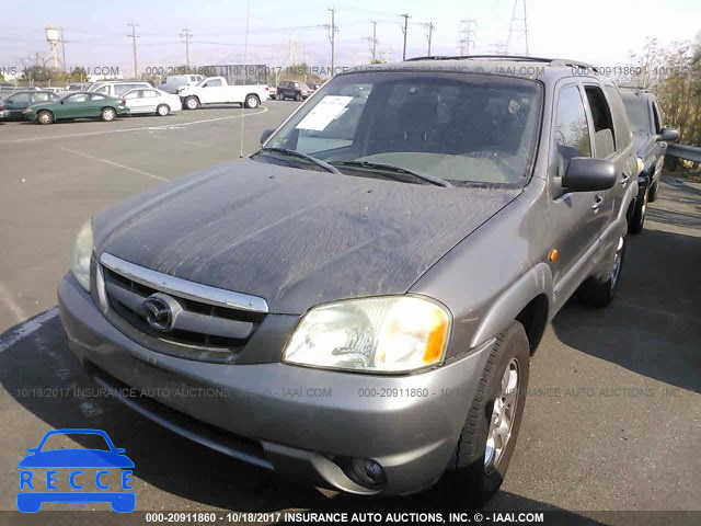 2002 Mazda Tribute LX/ES 4F2CU09132KM49080 image 1