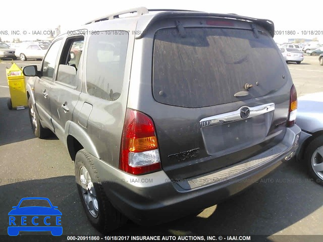 2002 Mazda Tribute LX/ES 4F2CU09132KM49080 image 2