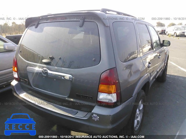 2002 Mazda Tribute LX/ES 4F2CU09132KM49080 image 3