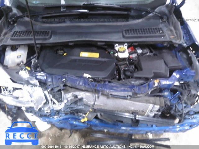 2013 Ford Escape 1FMCU9GX0DUD79407 image 9