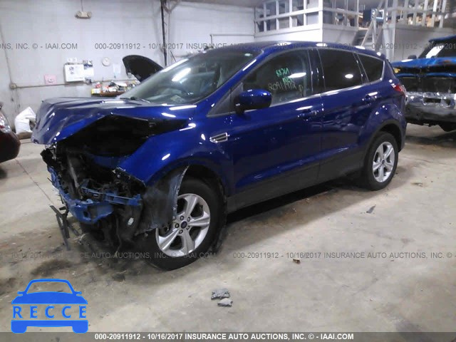 2013 Ford Escape 1FMCU9GX0DUD79407 image 1