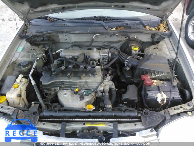 2003 NISSAN SENTRA 3N1CB51D83L792737 image 9