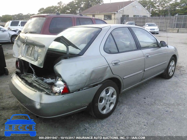 2003 NISSAN SENTRA 3N1CB51D83L792737 image 3