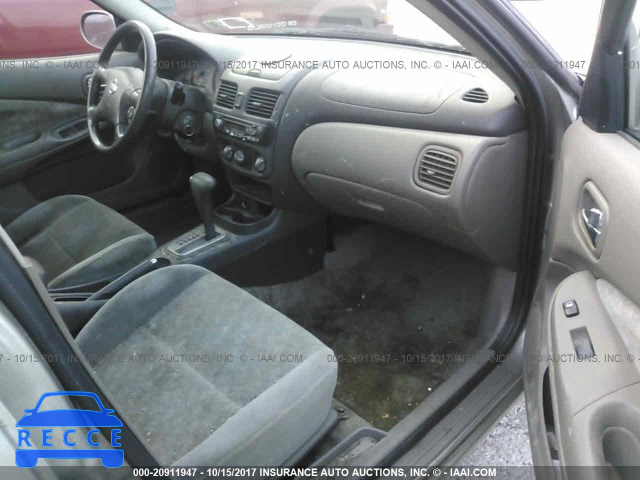 2003 NISSAN SENTRA 3N1CB51D83L792737 image 4