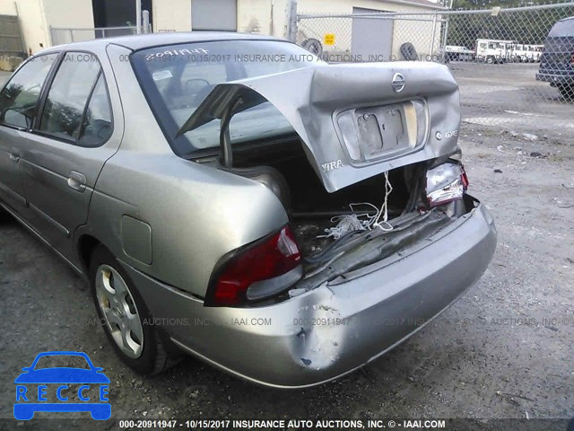 2003 NISSAN SENTRA 3N1CB51D83L792737 image 5