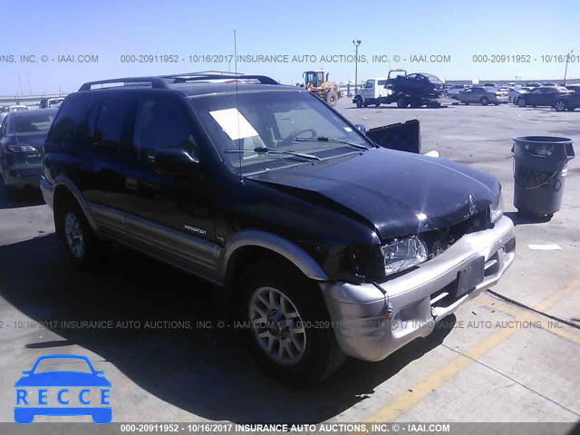 2002 Honda Passport EX/LX 4S6CK58W924400120 image 0