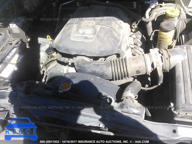 2002 Honda Passport EX/LX 4S6CK58W924400120 image 9