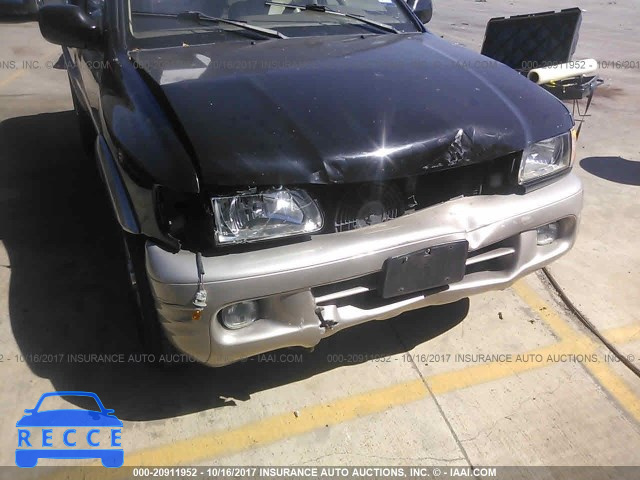 2002 Honda Passport EX/LX 4S6CK58W924400120 image 5