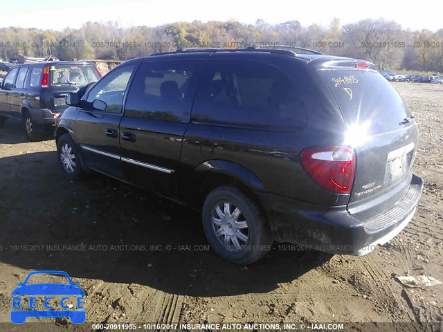 2006 Chrysler Town and Country 2A4GP54L76R841849 image 2