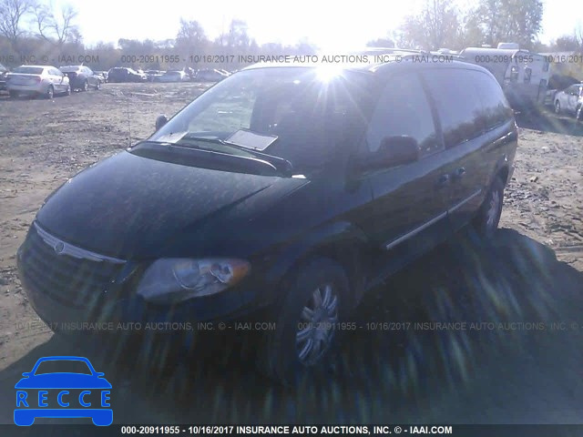 2006 Chrysler Town and Country 2A4GP54L76R841849 image 5