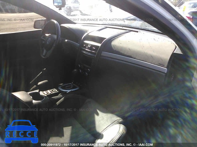 2008 Pontiac G8 6G2ER57798L123082 зображення 4