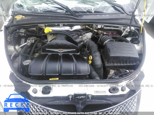 2009 Chrysler PT Cruiser TOURING 3A8FY58889T529487 image 9