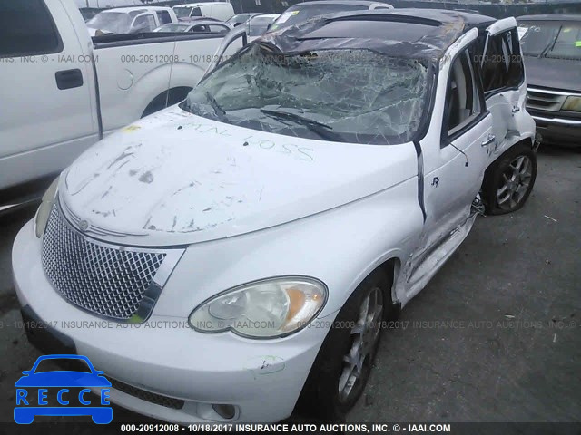 2009 Chrysler PT Cruiser TOURING 3A8FY58889T529487 image 1