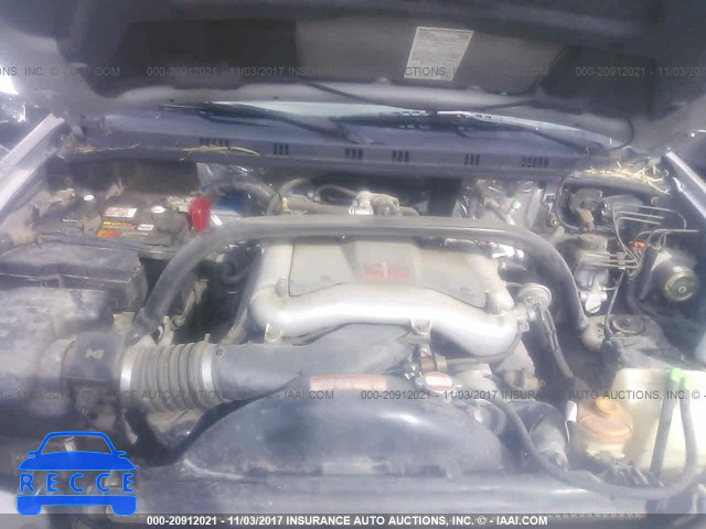 2004 Suzuki XL7 JS3TX92V444111737 image 9