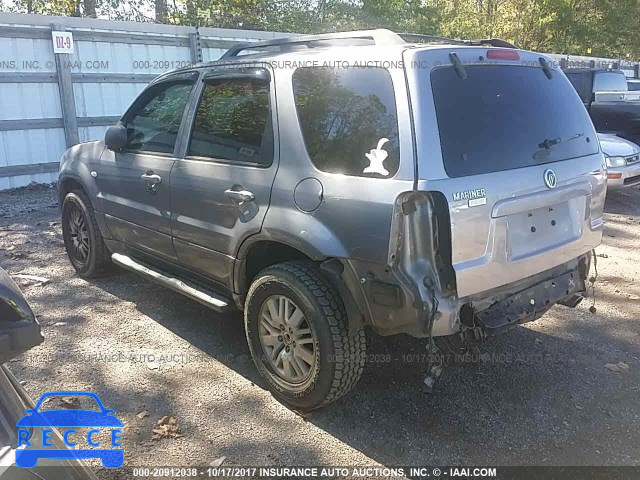 2007 Mercury Mariner PREMIER 4M2CU87187KJ02136 image 2