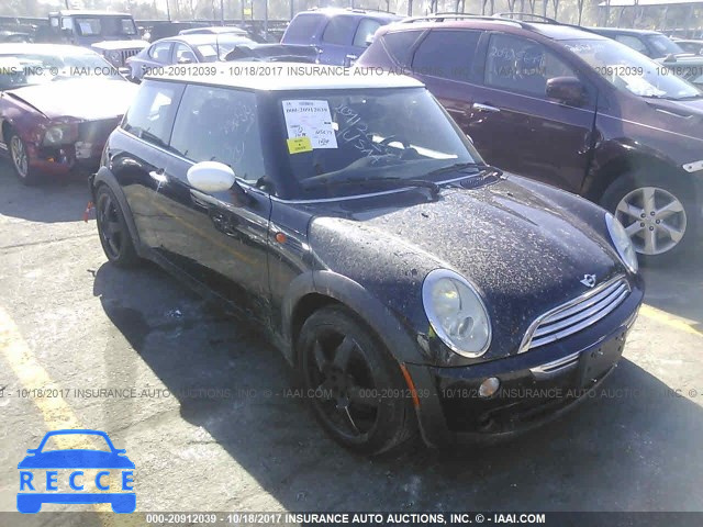 2005 Mini Cooper WMWRC33595TK62562 image 0