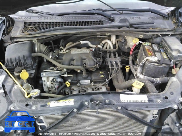 2008 Dodge Grand Caravan 1D8HN44H18B126025 image 9