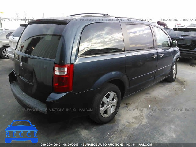 2008 Dodge Grand Caravan 1D8HN44H18B126025 зображення 3