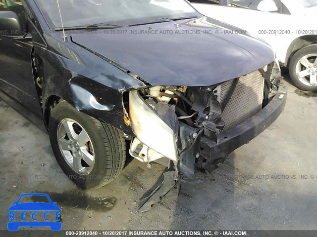 2008 Dodge Grand Caravan 1D8HN44H18B126025 зображення 5