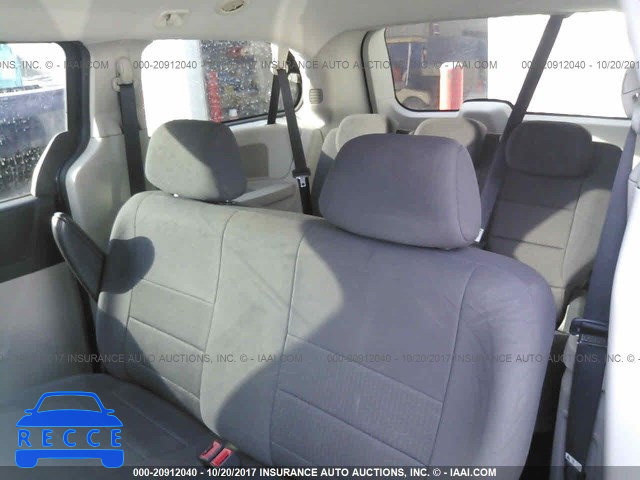 2008 Dodge Grand Caravan 1D8HN44H18B126025 image 7