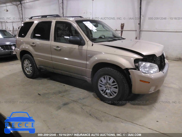 2007 Mercury Mariner 4M2YU91117KJ12463 image 0