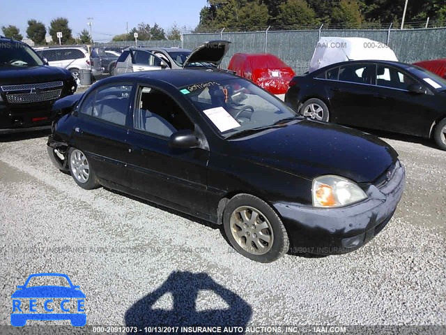 2003 KIA RIO KNADC125436223499 image 0