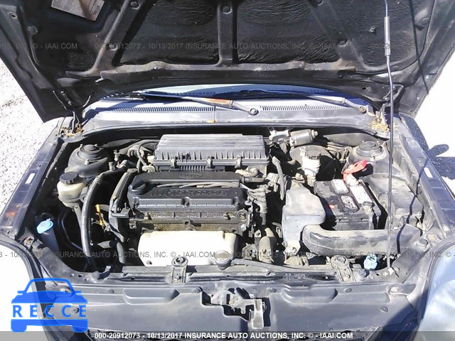 2003 KIA RIO KNADC125436223499 image 9
