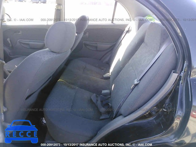 2003 KIA RIO KNADC125436223499 image 7