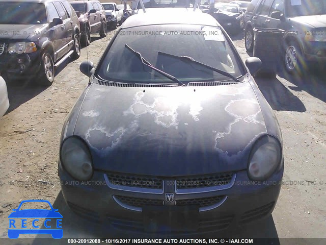 2003 Dodge Neon 1B3ES26C63D164574 image 5