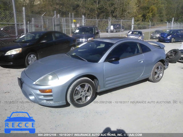 2003 Mitsubishi Eclipse GS 4A3AC44G93E084849 зображення 1