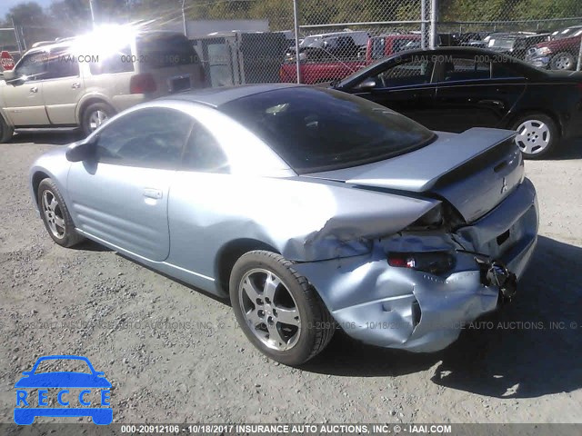 2003 Mitsubishi Eclipse GS 4A3AC44G93E084849 зображення 2