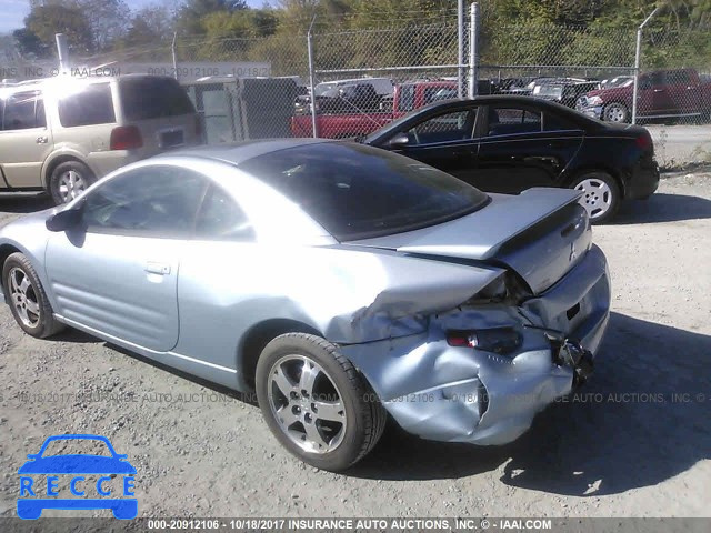 2003 Mitsubishi Eclipse GS 4A3AC44G93E084849 image 5