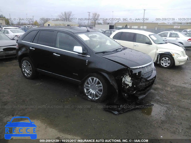 2010 Lincoln MKX 2LMDJ8JC1ABJ26986 image 0