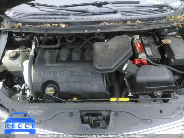 2010 Lincoln MKX 2LMDJ8JC1ABJ26986 image 9