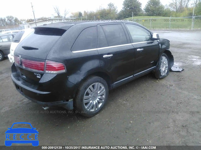 2010 Lincoln MKX 2LMDJ8JC1ABJ26986 image 3