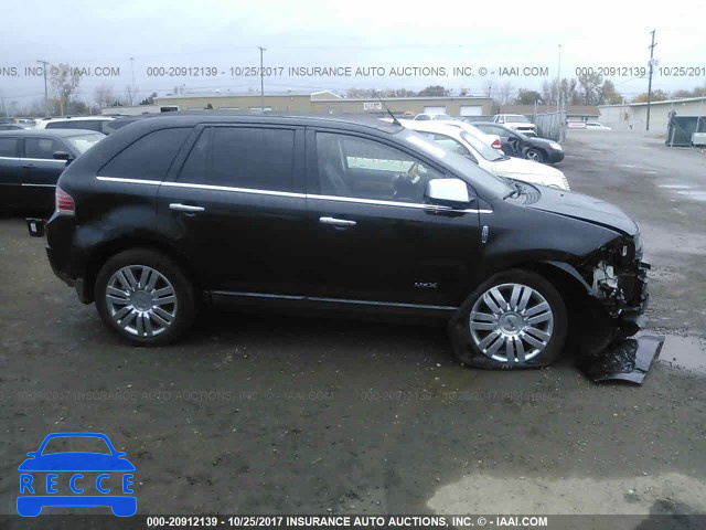 2010 Lincoln MKX 2LMDJ8JC1ABJ26986 image 5