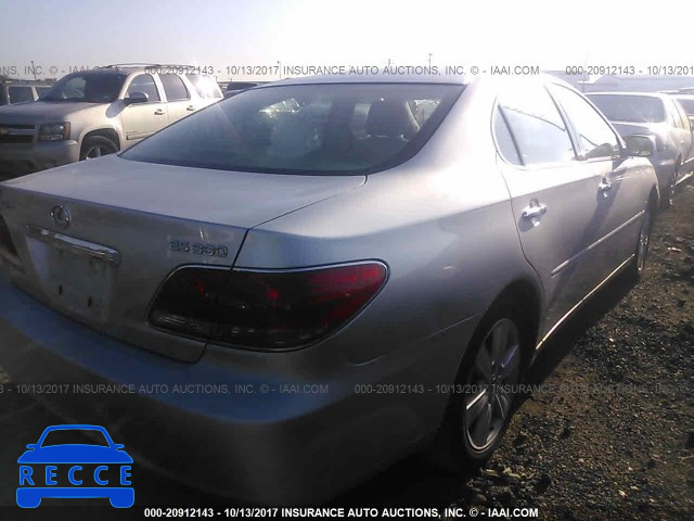 2005 Lexus ES 330 JTHBA30G755068793 image 3