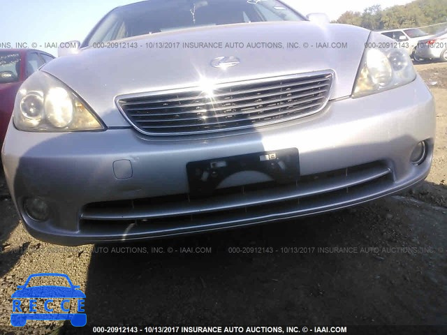 2005 Lexus ES 330 JTHBA30G755068793 image 5