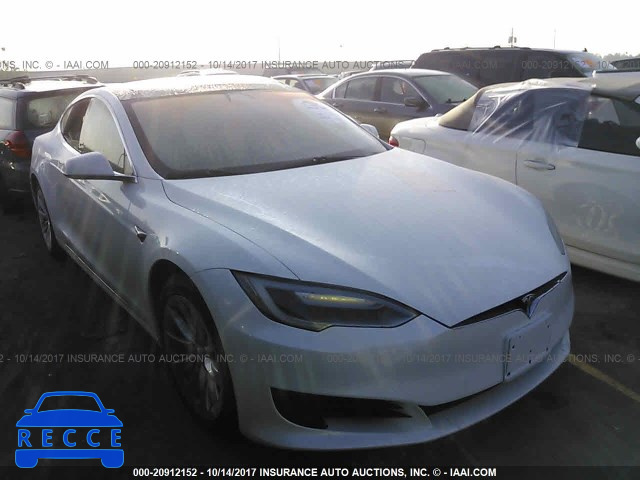 2017 TESLA MODEL S 5YJSA1E15HF197161 image 0