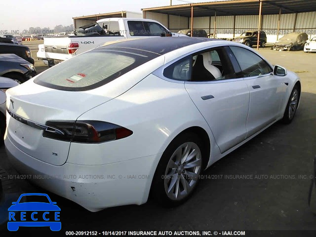 2017 TESLA MODEL S 5YJSA1E15HF197161 image 3