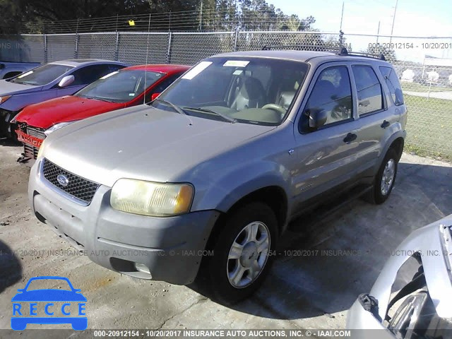 2001 Ford Escape XLT 1FMYU03191KA36122 image 1