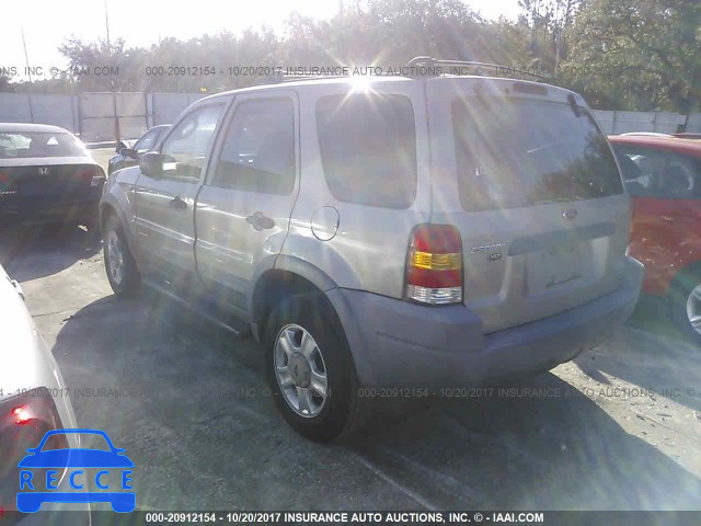 2001 Ford Escape XLT 1FMYU03191KA36122 image 2