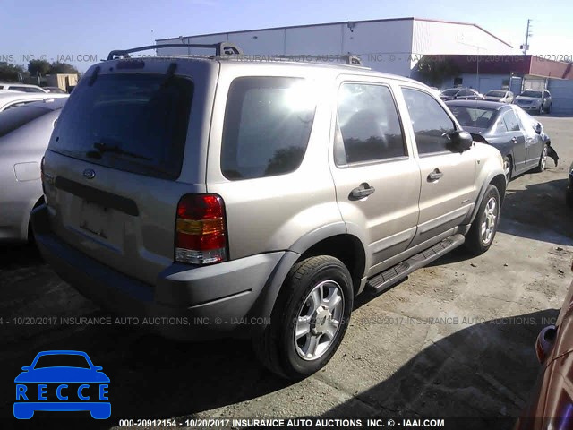 2001 Ford Escape XLT 1FMYU03191KA36122 image 3