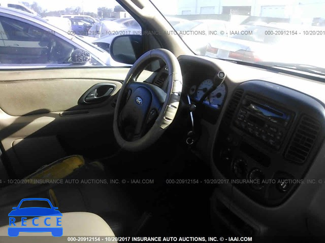 2001 Ford Escape XLT 1FMYU03191KA36122 image 4