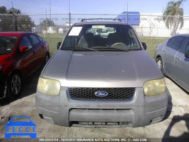 2001 Ford Escape XLT 1FMYU03191KA36122 image 5