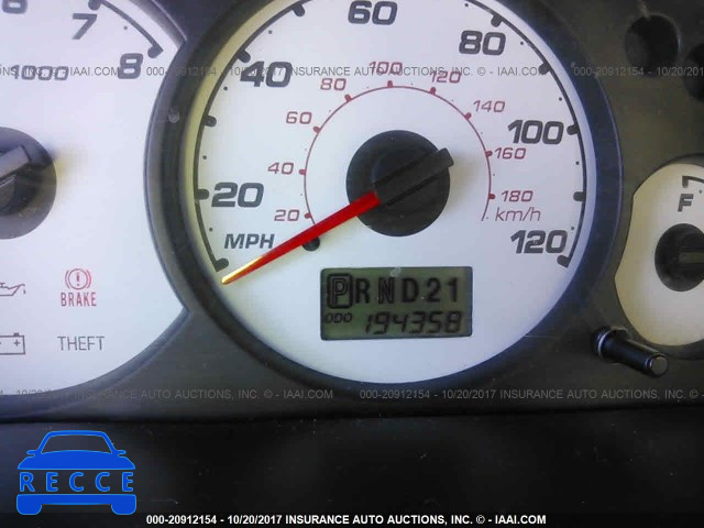 2001 Ford Escape XLT 1FMYU03191KA36122 image 6