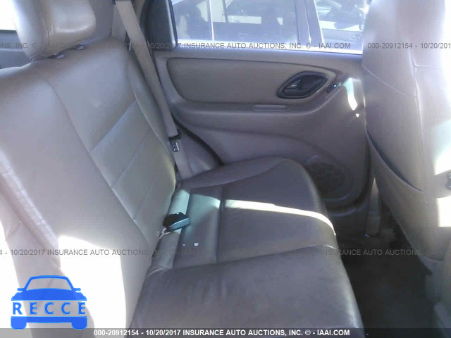 2001 Ford Escape XLT 1FMYU03191KA36122 image 7