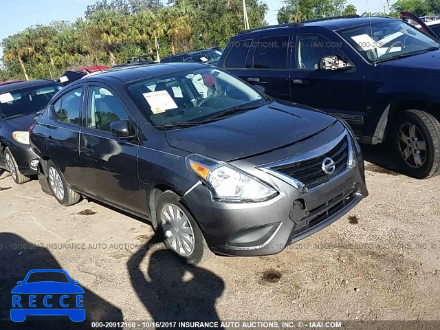 2016 Nissan Versa 3N1CN7AP1GL841294 image 0