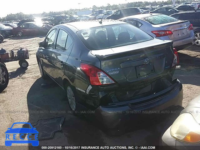 2016 Nissan Versa 3N1CN7AP1GL841294 image 2